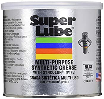 【中古】【輸入品・未使用】Super Lube(スーパールブ) 多目的グリース/400g(キャニスター) 41160 [HTRC3]