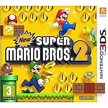 【中古】【輸入品・未使用】New Super Mario Bros: 2 (Nintendo 3DS) 輸入版