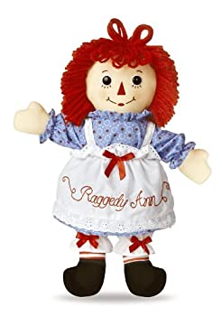 【中古】【輸入品・未使用】[オーロラワールド]Aurora World Raggedy Ann Classic Doll 16 15412 [並行輸入品]