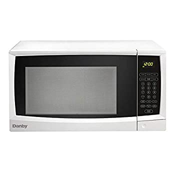 【中古】【インポート品・未当て嵌める】Danby 1.1 赤金. Ft. 1000W Countertop Microwave Oven インチ White 141［並行輸入］