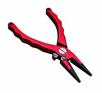 【中古】【輸入品・未使用】P-Line Adaroアルミプライヤー（7.5インチ、赤）