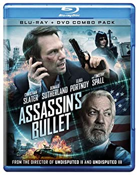 【中古】【輸入品・未使用】Assassin's Bullet [Blu-ray]｜スカイマーケットプラス