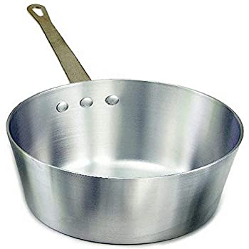【中古】【インポート品・未当て嵌める】Crestware 1 クオート の 丸々と太った ゲージ 軽銀 鍋 [並行輸入品] キッチン用品・食器・調理器具-その他