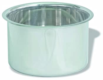 【中古】【インポート品・未当て嵌める】Crestware ショートベインマリー 6in x 4in