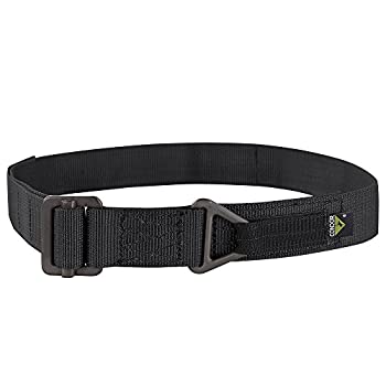 【中古】【輸入品・未使用】Condor リガーベルト M/L: 48” Length%ｶﾝﾏ% 34”-40” Waist ブラック