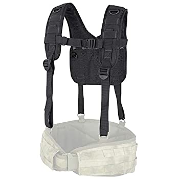 【中古】【輸入品・未使用】CONDOR ショルダーハーネス 215 モール対応 ブラック
