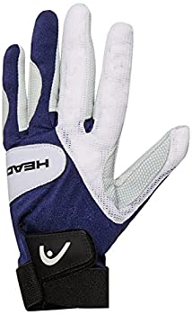 【中古】【輸入品・未使用】(Large%カンマ% Left Hand) - HEAD Renegade Racquetball Glove