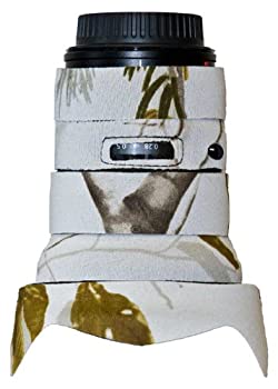 【中古】【インポート品・未当て嵌める】LensCoat(水晶体厚地の外套) LC16352SN キヤノン 16-35粍 F2.8LIIAF 水晶体覆いかぶせる（AP白いもの） [並行輸入品]
