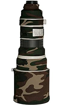 【中古】【輸入品・未使用】LensCoat(レンズコート) LC40028FG キヤノン 400mm F2.8L IS レンズカバー（フォレストグリーン） [並行輸入品]