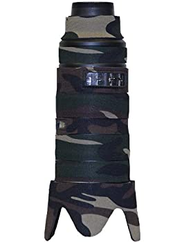【中古】【輸入品・未使用】LensCoat(レンズコート) LCN70200V2FG ニコン 70-200mm F2.8 GVRII レンズカバー（フォレストグリーン） [並行輸入品]｜スカイマーケットプラス