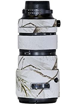 【中古】【輸入品・未使用】LensCoat(レンズコート) LCN80200SN ニコン 80-200mm F2.8 ED AF-D レンズカバー（APスノー） [並行輸入品]｜スカイマーケットプラス