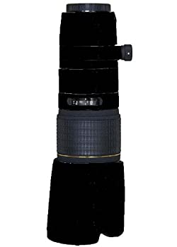 【中古】【輸入品・未使用】LensCoat(レンズコート) LCS100300BK シグマ 100-300mm F4 EXDGAPOHSM レンズカバー（ブラック） [並行輸入品]｜スカイマーケットプラス