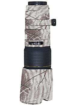 【中古】【輸入品・未使用】LensCoat(レンズコート) LCS100300SN シグマ 100-300mm F4 EXDG レンズカバー（APスノー） [並行輸入品]