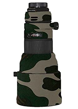 【中古】【インポート品・未当て嵌める】LensCoat(水晶体厚地の外套) LCS30028FG シグマ 300粍 F2.8 APOHSM 水晶体押しかぶせる（フォレストグリーン） [並行輸入品] カメラ・ビデオカメラ・光学機器-TV・オーディオ・カメラ-カメラ用交換レンズ