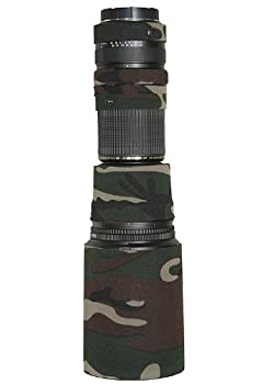 【中古】【輸入品・未使用】LensCoat(レンズコート) LCT200500FG タムロン 200-500mm F5-6.3 DiAF レンズカバー（フォレストグリーン） [並行輸入品]｜スカイマーケットプラス