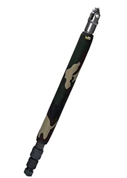 【中古】【インポート品・未当て嵌める】LensCoat(水晶体厚地の外套 )LW107FG レッグラップ 107/Set of 3%ｶﾝﾏ% 7%ﾀﾞﾌﾞﾙｸｫｰﾃ% Long.（フォレストグリーン） [並行輸入品]