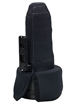 【中古】【インポート品・未当てはめる】LensCoat(水晶体厚地の外套) TC400VRHBK ニコン 400粍 F2.8 GVR AF 水晶体取りまかなう（黒いこと） [並行輸入品]
