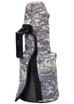 【中古】【インポート品・未当て嵌める】LensCoat(水晶体厚地の外套) TC500VRHDC ニコン AF-S ニッコール 500粍 F4 GEDVR AF 水晶体覆いかぶせる（デジタル間鴨） [並行輸入品]