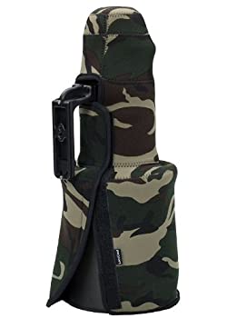 【中古】【インポート品・未当て嵌める】LensCoat(水晶体厚地の外套) TC500VRHFG AF-S ニッコール 500粍 F4 GEDVR 水晶体覆いかぶせる（フォレストグリーン） [並行輸入品]