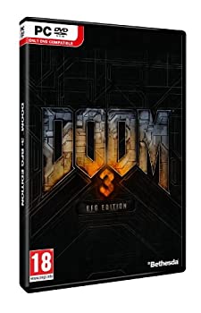 【中古】【輸入品・未使用】DOOM 3 BFG EDITION (PC) (輸入版)