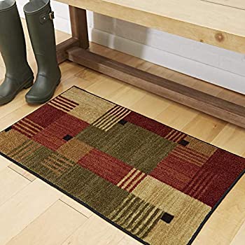【中古】【輸入品・未使用】Free Form Box Print Rug-30X46 ALLIANCE PRINT RUG (並行輸入品)｜スカイマーケットプラス 18,569円
