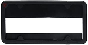 【中古】【輸入品・未使用】Flexyframe LD - Front Bumper Guard%ｶﾝﾏ% Front Bumper Protection%ｶﾝﾏ% License Plate Frame