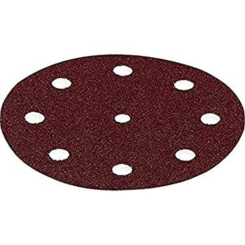 【中古】【輸入品・未使用】Festool 499099 P180 Grit Rubin 2 Abrasives for RO 125/ETS 125 Sander%ｶﾝﾏ% 50-Pack by Festool [並行輸入品]