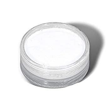 【中古】【インポート品・未当て嵌める】Wolfe Face Paints - White 1 (1.59 薬局衡オンス/45 gm) by Wolfe Face Art \u0026 Fx [並行輸入品]