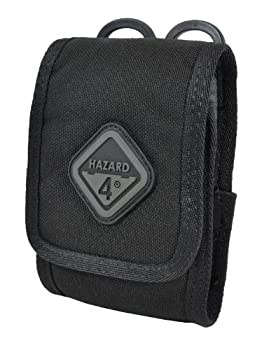【中古】【輸入品・未使用】HAZARD4(ハザード4) Big Koala Pouch Black 13.5 x 9.1 x 2 cm 15,479円