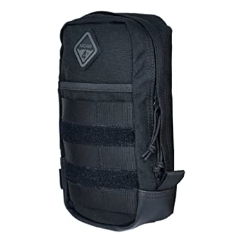 【中古】【インポート品・未当てはめる】ハザード4(Hazard4) 車寄せ Black 23.5×13×7 糎 Broadside 9%ﾀﾞﾌﾞﾙｸｫｰﾃ%X5%ﾀﾞﾌﾞﾙｸｫｰﾃ% Pouch H4-PCH-BRS-BLK
