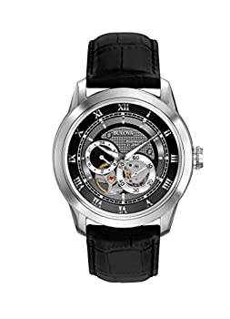 【中古】【輸入品・未使用】[ブローバ]Bulova 腕時計 96A135 メンズ [並行輸入品]｜スカイマーケットプラス
