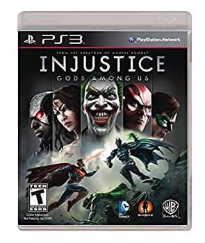 【中古】【輸入品・未使用】Injustice Gods Among Us (輸入版:北米) - PS3|スカイマーケットプラス
