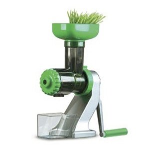 【中古】【輸入品・未使用】Tribest トライベストジューサー Z-Star Wheatgrass & Fruit 　並行輸入品