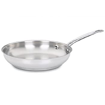 【中古】【輸入品・未使用】Cuisinart クイジナート Chef's Classic Fry Pans 9-Inch　並行輸入品