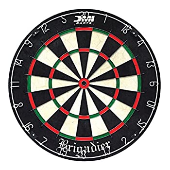 【中古】【輸入品・未使用】[DMI スポーツ]DMI Sports DMI Brigadier StapleFree Bristle Dartboard Brigadier Staple-free Bristle Dartboard [並行輸入品]｜スカイマーケットプラス