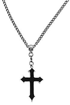【中古】【輸入品・未使用】Osbourne\'s Cross Pendant by Alchemy Gothic%カンマ% England