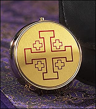 【中古】【輸入品・未使用】ゴールドトーン7-host Pyx 3パック|スカイマーケットプラス