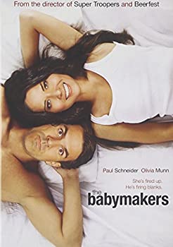 【中古】【輸入品・未使用】Babymakers [DVD] [Import]｜スカイマーケットプラス