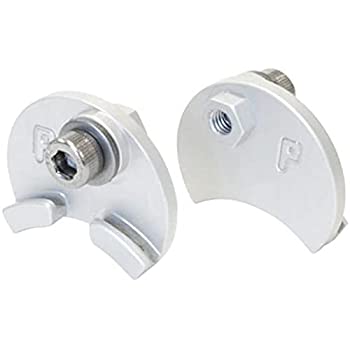 【中古】【輸入品・未使用】Paul Moon Unit Cable Hangers Silver%ｶﾝﾏ% For Use With Cantilever Brakes by Paul