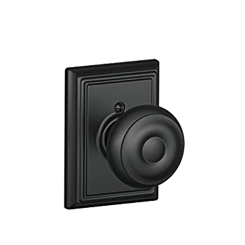 【中古】【輸入品・未使用】Schlage アディソンコレクション ジョージアン通路ノブ F10GEO619ADD F170 GEO 622 ADD 1｜スカイマーケットプラス