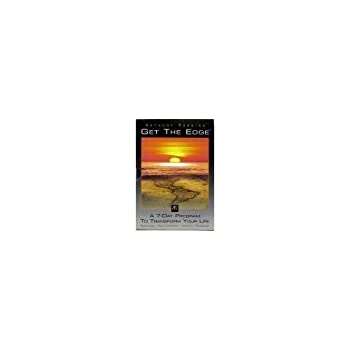 【中古】【輸入品・未使用】Anthony Robbins Get the Edge: A 7-Day Program to Transform Your Life|スカイマーケットプラス