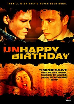 【中古】【輸入品・未使用】UNHAPPY BIRTHDAY