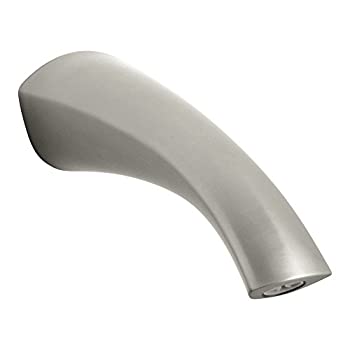 【中古】【輸入品・未使用】Kohler k45133bn Alteo 7???1?/ 2インチnon-diverter Bath注ぎ口で鮮やかなつや消しニッケル
