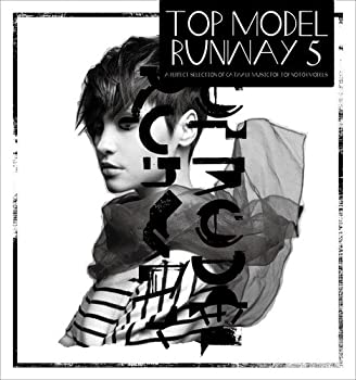 【中古】【輸入品・未使用】Top Model Runway 5