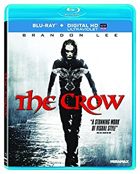 【中古】【輸入品・未使用】Crow (Blu Ray W/Digital Copy (2discs/Ws/Eng/Eng Su [Blu-ray]｜スカイマーケットプラス