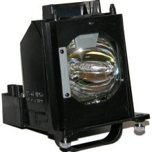 【中古】【インポート品・未当て嵌める】Mitsubishi wd65737?180ワットテレビ受像機照明ランプ取り替えっこ用
