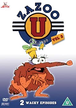 【中古】【輸入品・未使用】Zazoo U: Volume 3｜スカイマーケットプラス