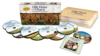 【中古】【輸入品・未使用】Little House on the Prairie: Complete 9 Season Set [DVD] [Import]｜スカイマーケットプラス