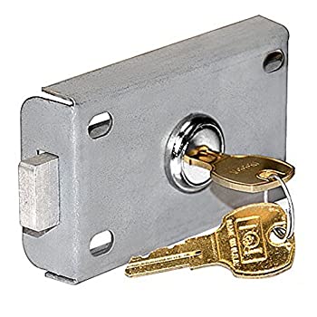 【中古】【輸入品・未使用】Salsbury Industries 3775 Replacement Master Commercial Lock for Private Access of FL 4C Horizontal Mailbox and Parcel Locker with 2 Key
