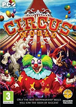 【中古】【輸入品・未使用】circus world (PC) (輸入版)｜スカイマーケットプラス